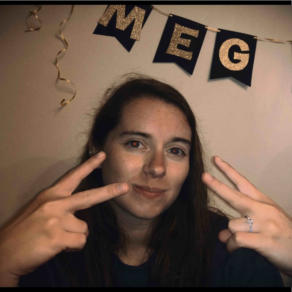 Meet your Posher, Meg